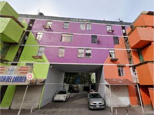 Departamento en Venta en El Rosario Azcapotzalco