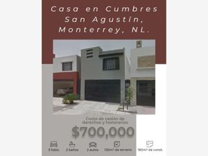 Casa en Venta en Cumbres San Agustin Monterrey