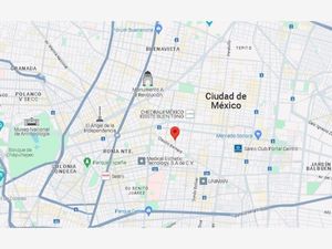 Departamento en Venta en Doctores Cuauhtémoc