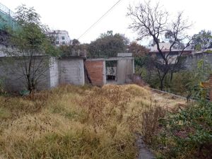 Terreno en Venta en Heroes de Padierna Tlalpan