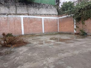 Terreno en Venta en Heroes de Padierna Tlalpan