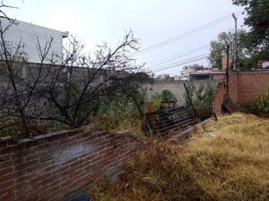 Terreno en Venta en Heroes de Padierna Tlalpan