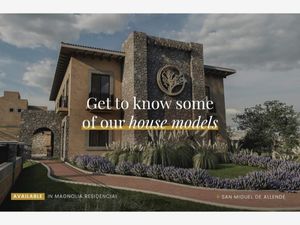 Casa en Venta en Club de Golf Ventanas San Miguel de Allende
