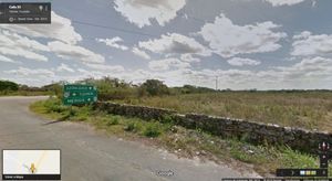 Venta de Terrenos Ubicados Sobre Carretera Temax, Yucatán - Tizimín