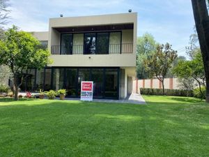 Casa en Venta en San Angel Inn Álvaro Obregón