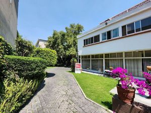 Casa en Venta en San Angel Álvaro Obregón