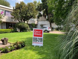 Casa en Venta en San Angel Álvaro Obregón