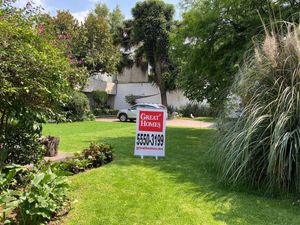 Casa en Venta en San Angel Álvaro Obregón