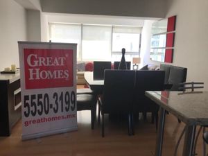 Departamento en Venta en Ampliación Granada Miguel Hidalgo