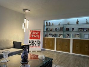 Departamento en Venta en Parque del Pedregal Tlalpan