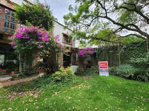 Casa en Venta en San Angel Inn Álvaro Obregón