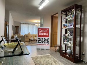 Departamento en Venta en Parque del Pedregal Tlalpan