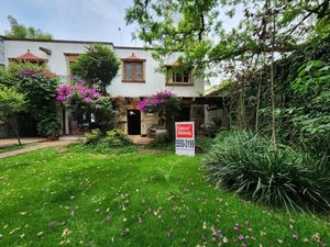 Casa en Venta en San Angel Inn Álvaro Obregón