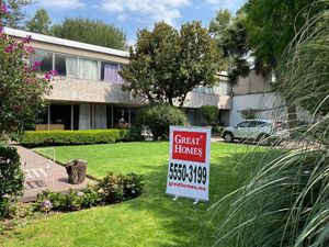 Casa en Venta en San Angel Álvaro Obregón