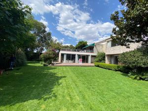 Casa en Venta en San Angel Álvaro Obregón