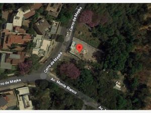 Terreno en Venta en Lomas de Chapultepec I Sección Miguel Hidalgo