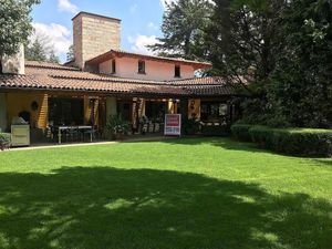 Casa en Venta en Rancho del Carmen del Pueblo San Bartolo Ameyalco Álvaro Obregón