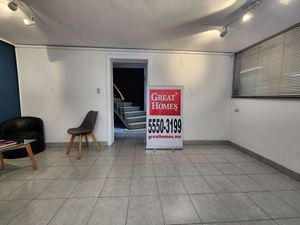 Casa en Venta en Narvarte Poniente Benito Juárez