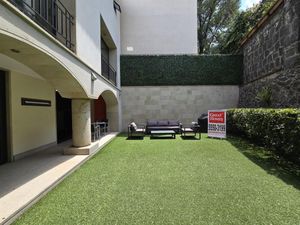 Casa en Venta en Chimalistac Álvaro Obregón