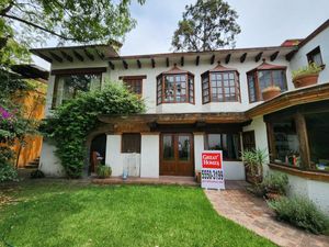 Casa en Venta en San Angel Inn Álvaro Obregón