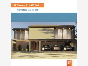 Casa en Venta en Castaños del Vergel Monterrey