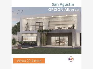 Casa en Venta en Antigua Hacienda San Agustin San Pedro Garza García