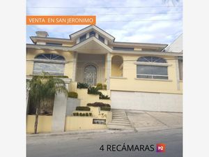 Casa en Venta en Colinas de San Jerónimo Monterrey