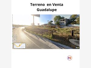 Terreno en Venta en Parque Industrial FINSA Monterrey-Guadalupe Guadalupe