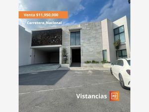 Casa en Venta en Vistancias Monterrey