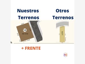 Terreno en Venta en La Estanzuela Vieja Monterrey