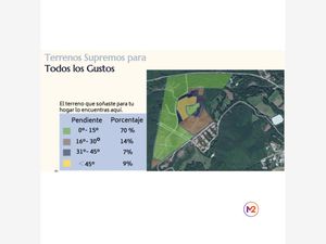 Terreno en Venta en La Estanzuela Vieja Monterrey