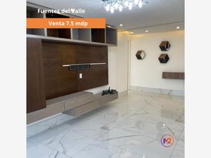 Departamento en Venta en Fuentes del Valle San Pedro Garza García