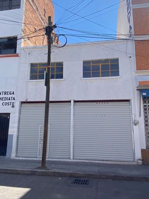 Local comercial y departamento