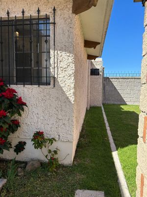 Casa de una planta en villas de Irapuato