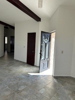 Casa de una planta en villas de Irapuato