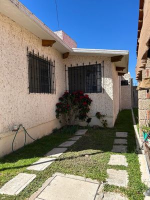 Casa de una planta en villas de Irapuato