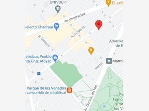 Departamento en Venta en Letran Valle Benito Juárez