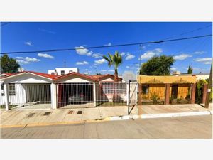 Casa en Venta en Burocrata Federal Chihuahua