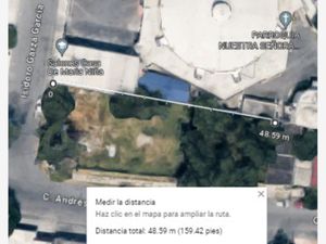 Terreno en Venta en Industrias del Vidrio Monterrey