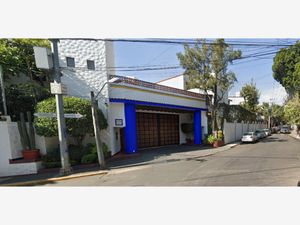 Casa en Venta en Copilco El Bajo Coyoacán