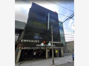 Edificio en Venta en Obrero Popular Azcapotzalco