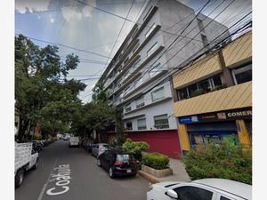 Departamento en Venta en Roma Norte Cuauhtémoc