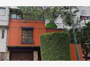 Casa en Venta en Del Carmen Coyoacán