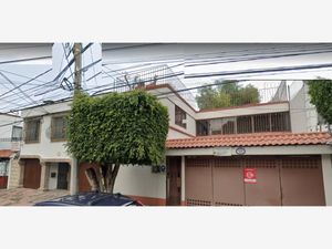 Casa en Venta en Del Carmen Coyoacán