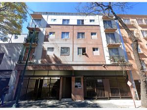 Departamento en Venta en Santa Maria Insurgentes Cuauhtémoc