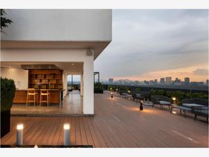 Departamento en Venta en Condesa Cuauhtémoc