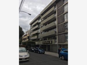 Departamento en Venta en Roma Norte Cuauhtémoc