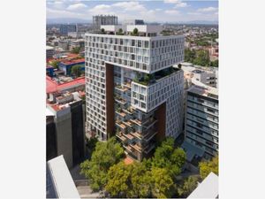 Departamento en Venta en Condesa Cuauhtémoc