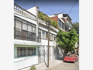 Casa en Venta en Napoles Benito Juárez