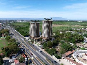 Departamento en Venta en Educacion Puerto Vallarta